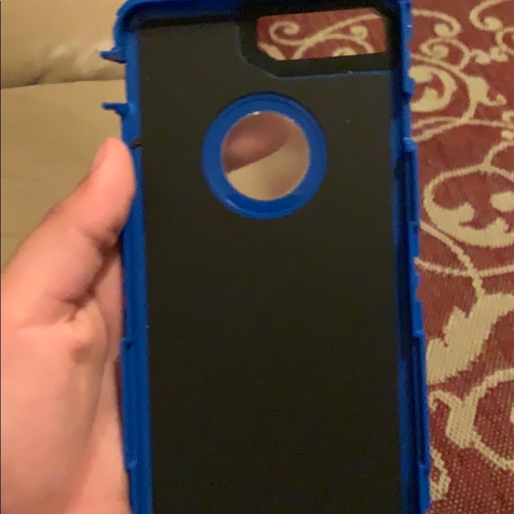 iPhone 7 Plus 32 Gb include case